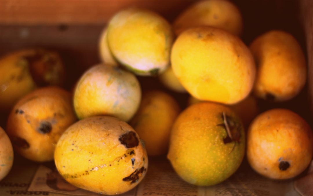 The King of Fruits Is in Trouble